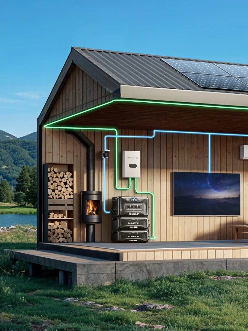 Off-Grid Living