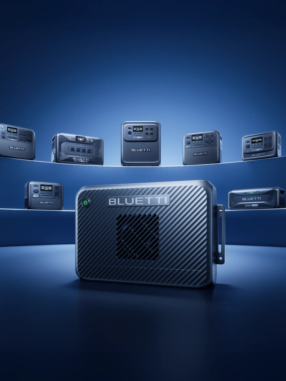 BLUETTI Charger 2 | 1200W Alternator & Solar Dual DC Charger