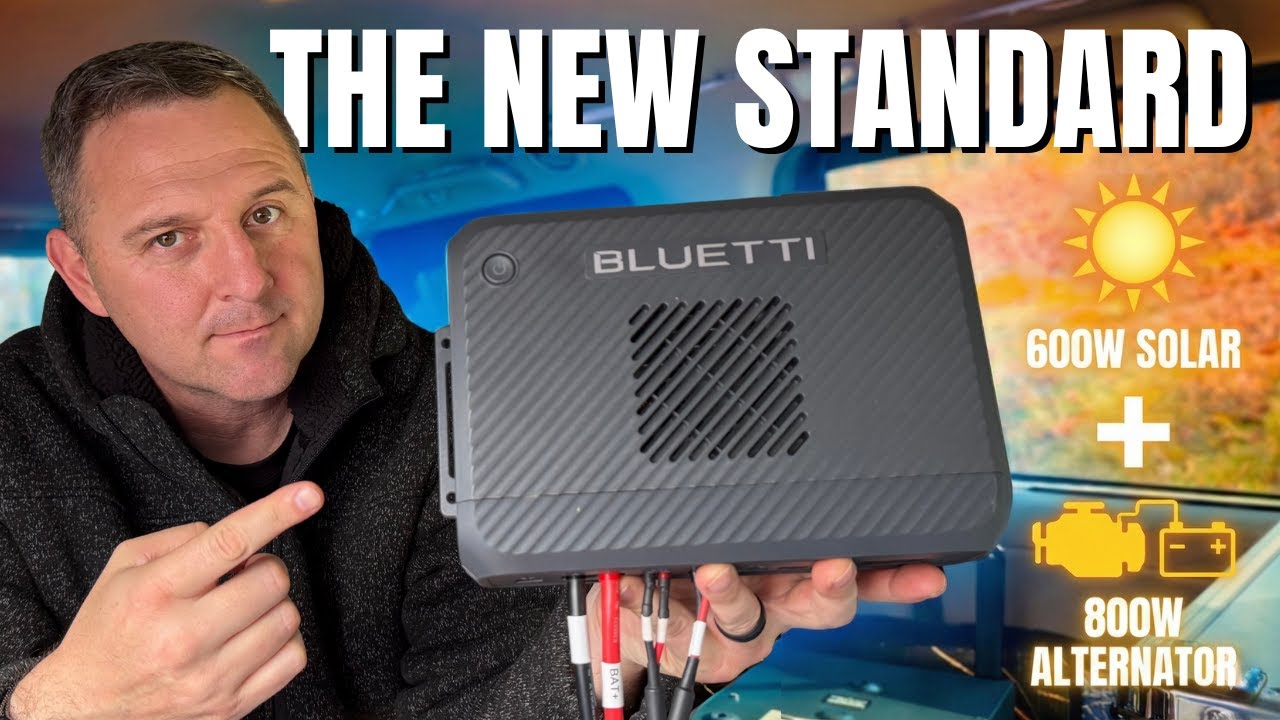 Bluetti Charger 2 - The END of Dead Batteries?