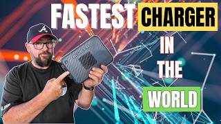 This In-Car Charger Changes Everything for Off-Road Touring. BLUETTI Charger 2