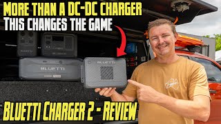 BLUETTI Charger 2 test & review