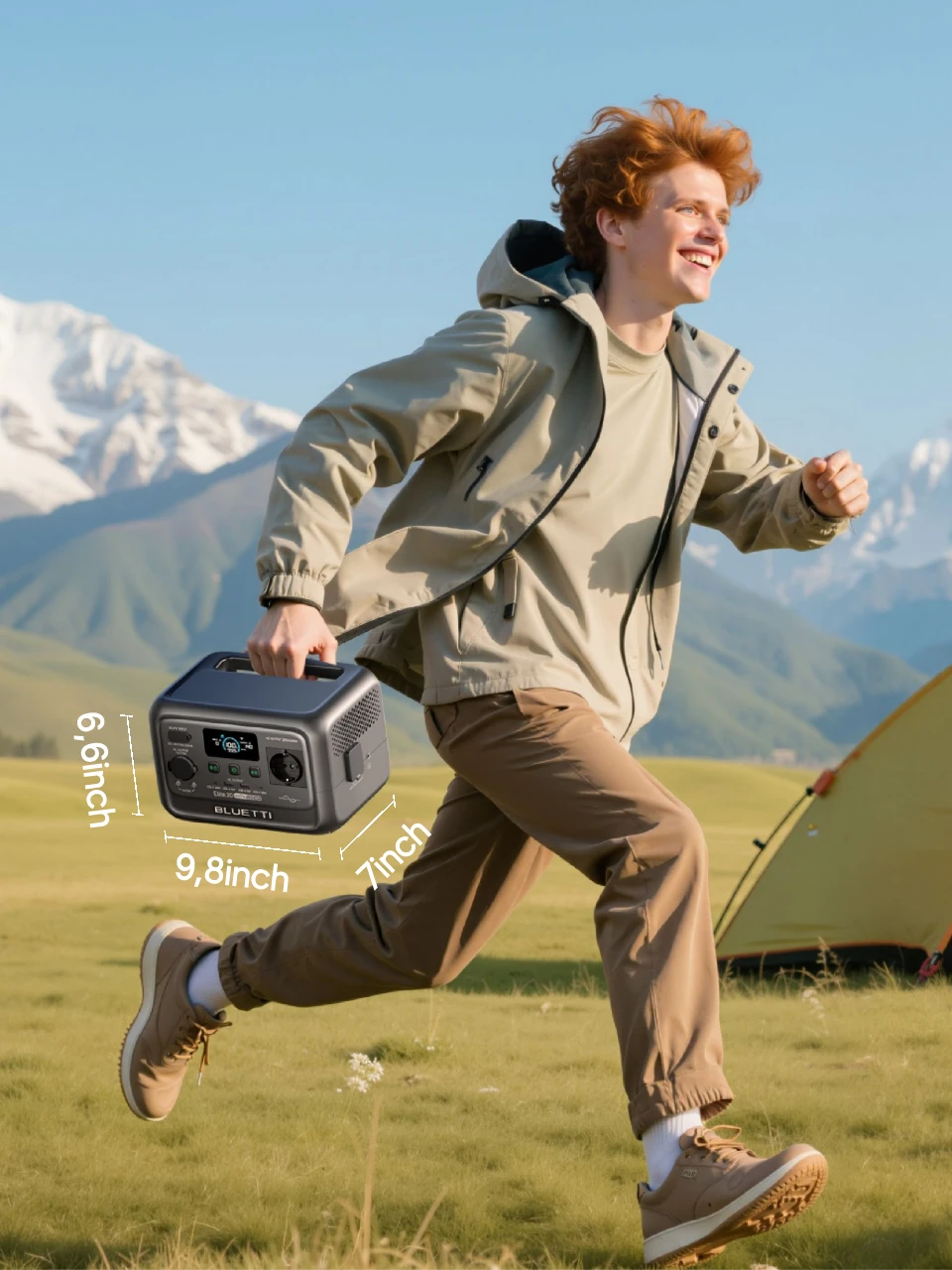 Elite 30 V2 Potencia ligera