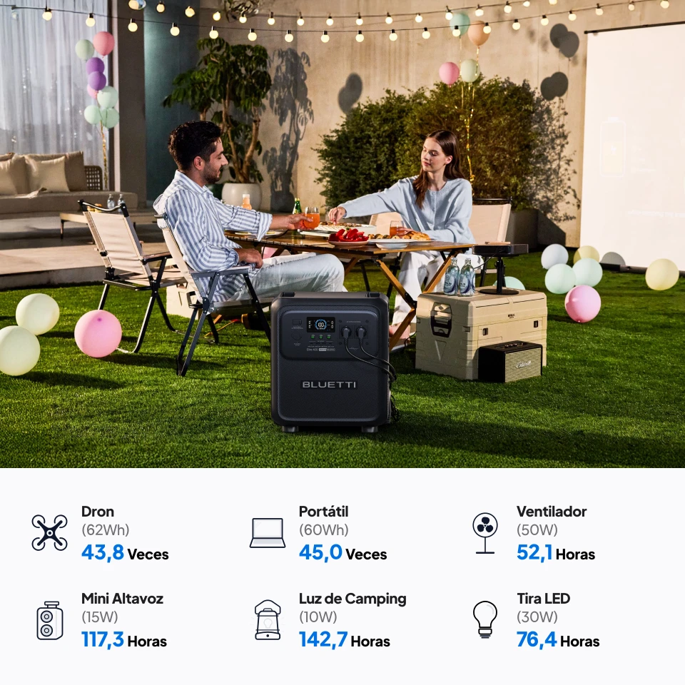 Elite 400 Aire libre