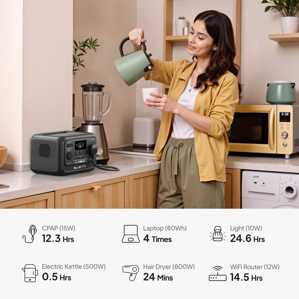 Elite 30 V2 Home Backup