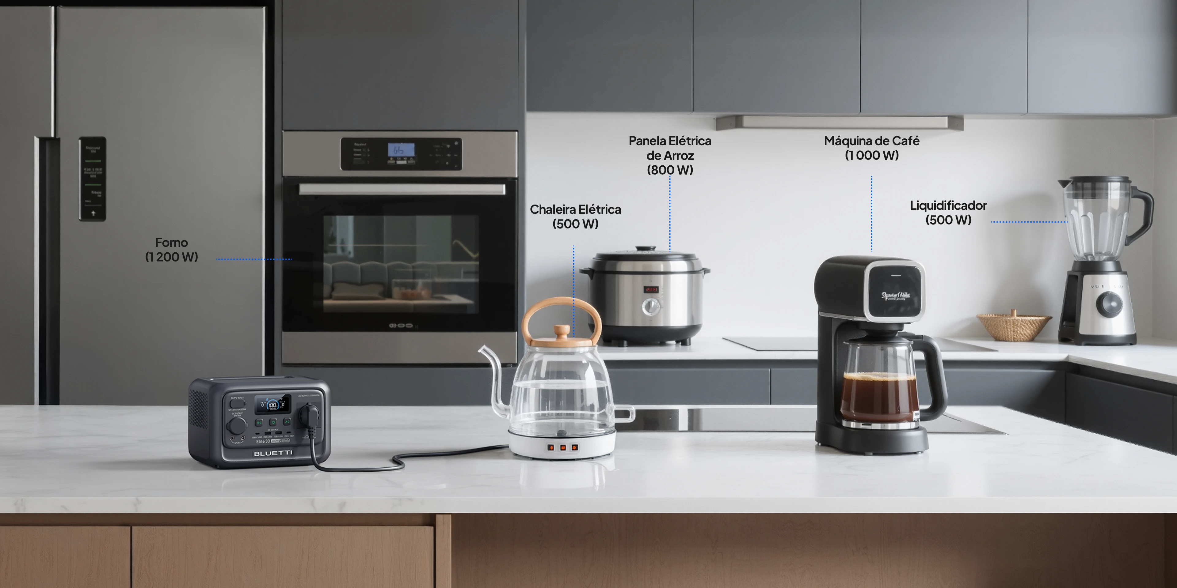 Elite 30 V2 1500W Potencia de elevación