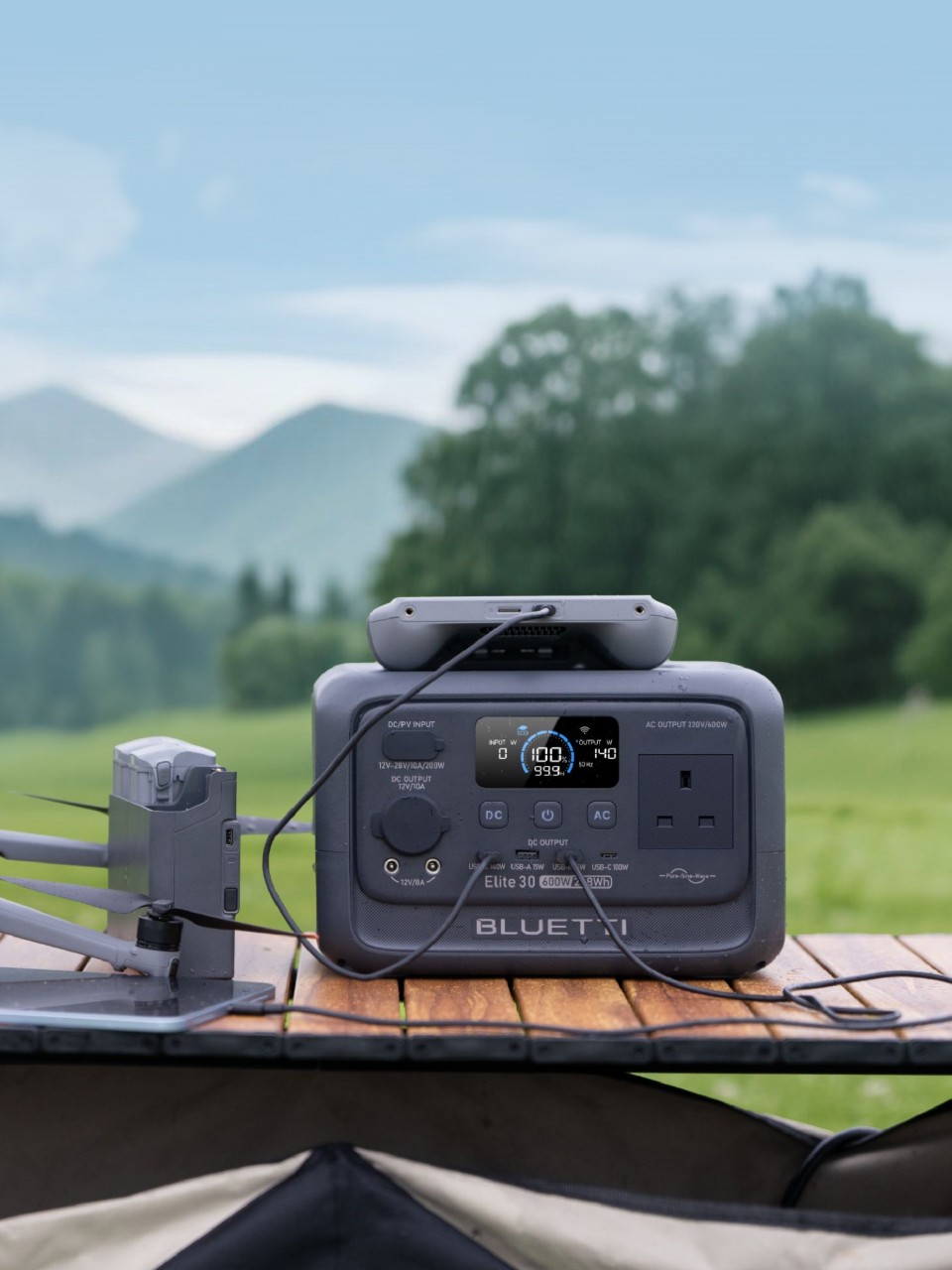 Elite 30 V2 with  8 output ports 