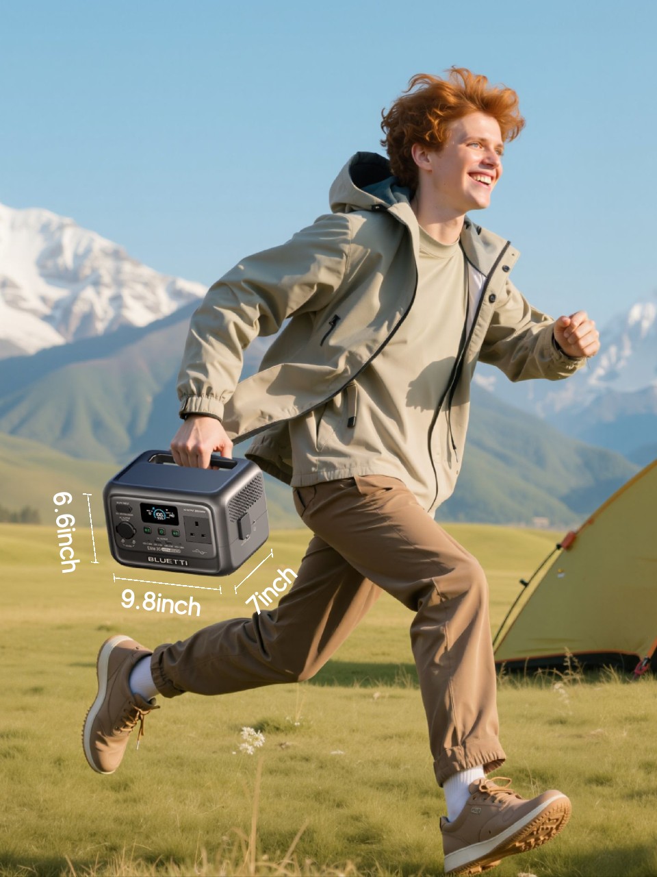 Elite 30 V2 Lightweight Power