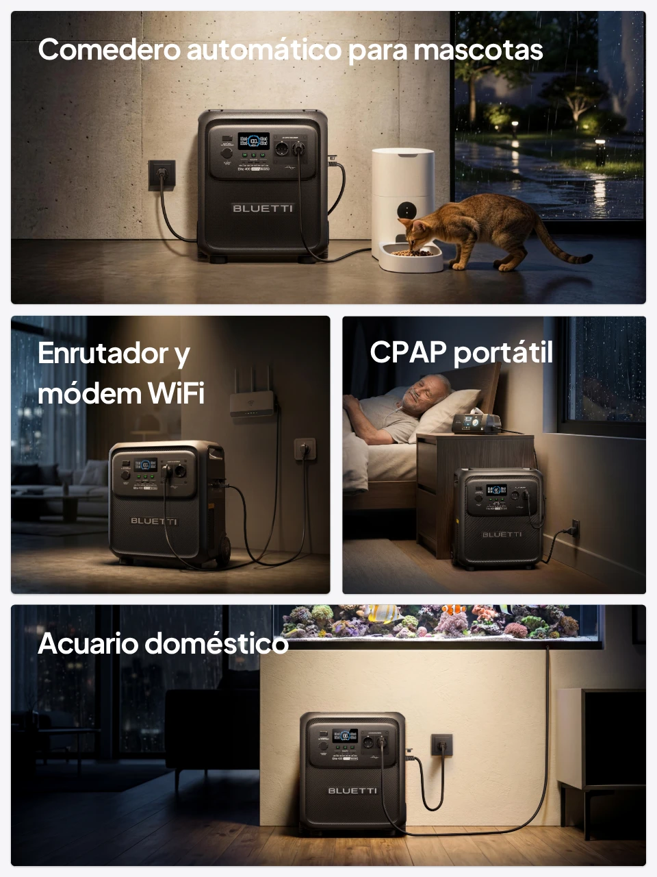 Elite 400 15 ms UPS 