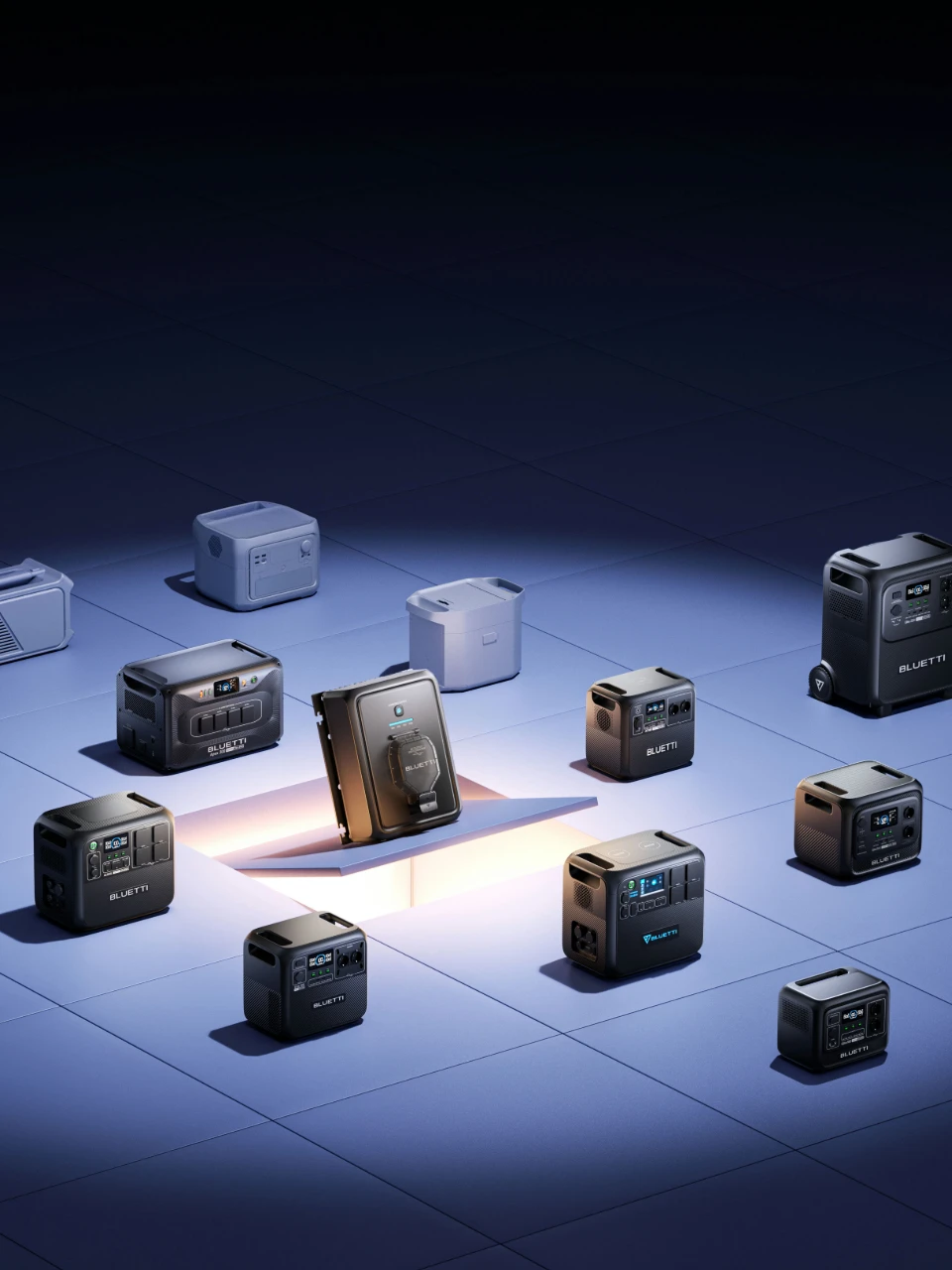 Transfer Hub 100% Compatibility