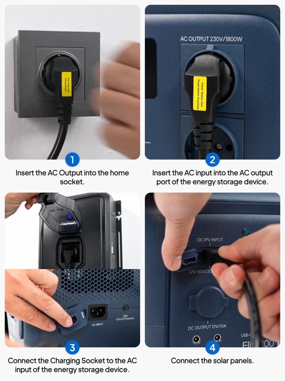 Transfer Hub Installation facile