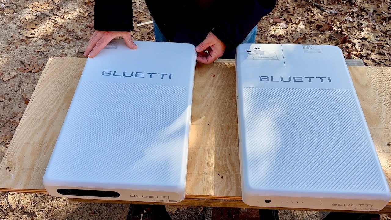 Testing Bluetti's New Fridge Power !!