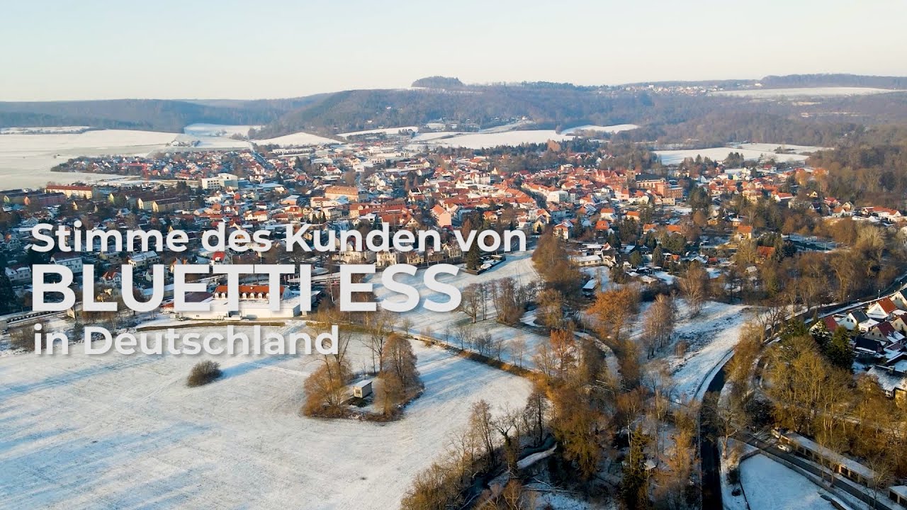 Stimme des Kunden von BLUETTI Energiespeichersysteme