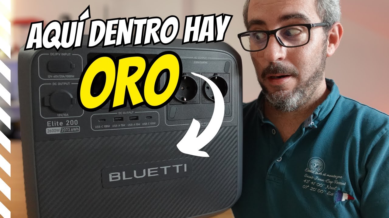  ¡NO COMPRES una batería portátil sin ver esto!