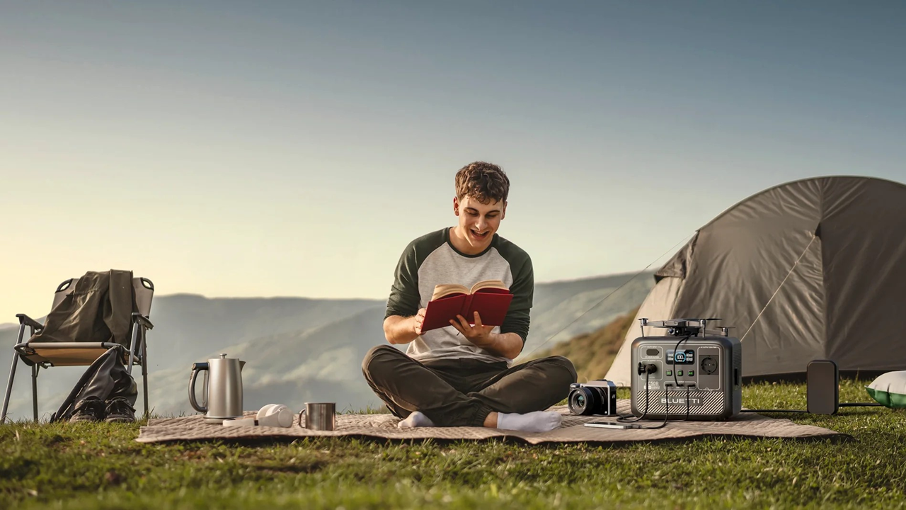 L'AC50B ti supporta silenziosamente