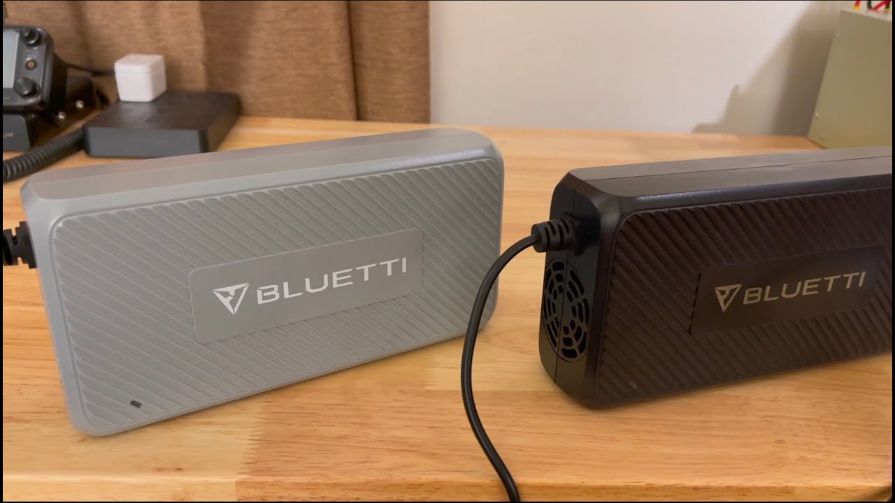 Bluetti D050S DC Charging Enhancer in-depth review and benchmarking