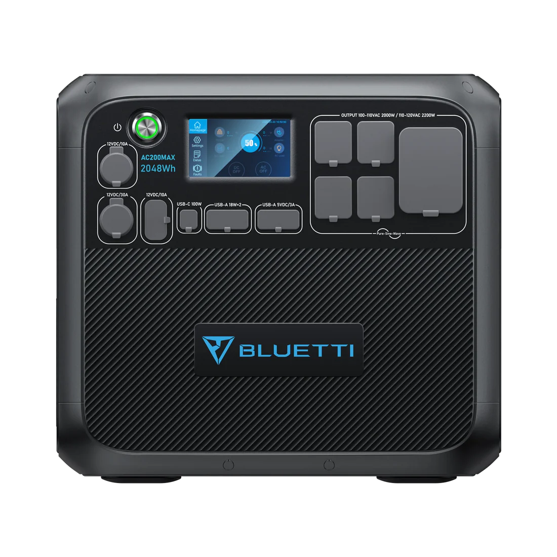 アクセサリー BLUETTI CHARGER1 BLUETTI Charger 1: Cargador de alternador de 560 W - Bilin