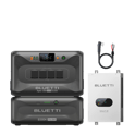 BLUETTI B300 3072Wh Expansion Solar Battery For AC300 Power